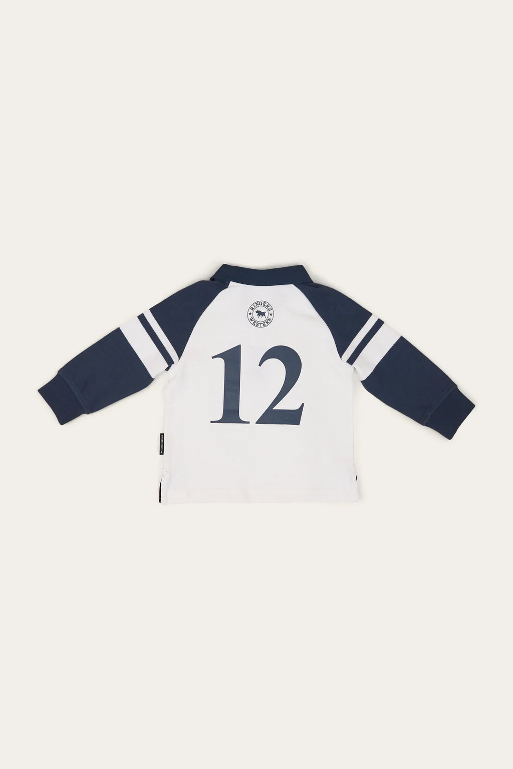 Ringers Western Babies Mascot Rugby Jersey