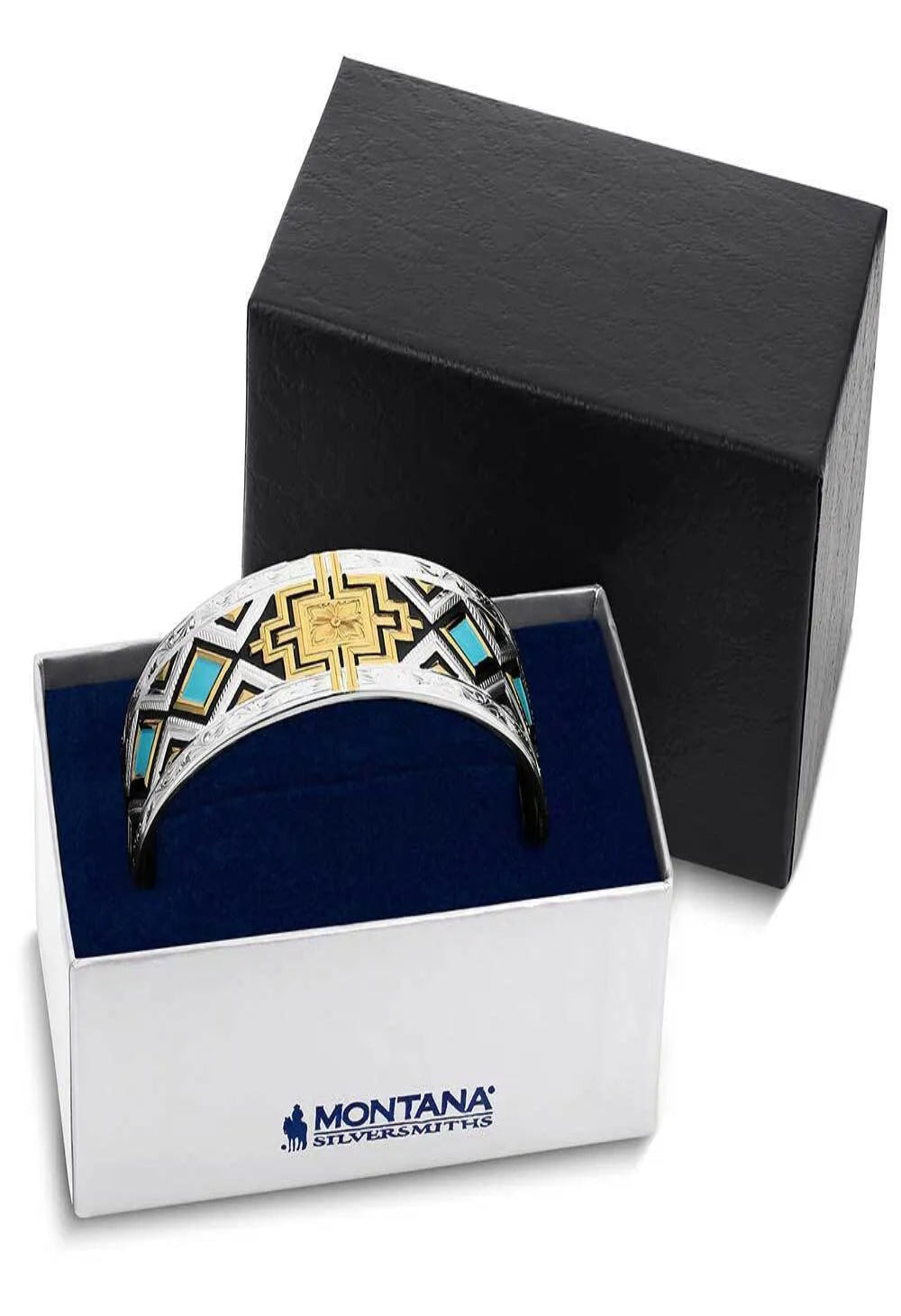 Montana  Women's Rise Above Cuff Bracelet