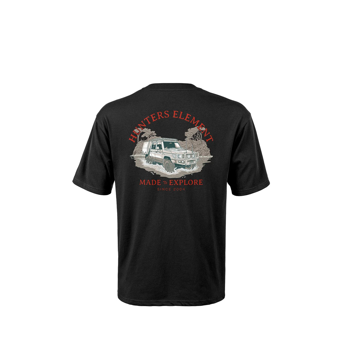 Hunters Element Men's River Cruiser Tee