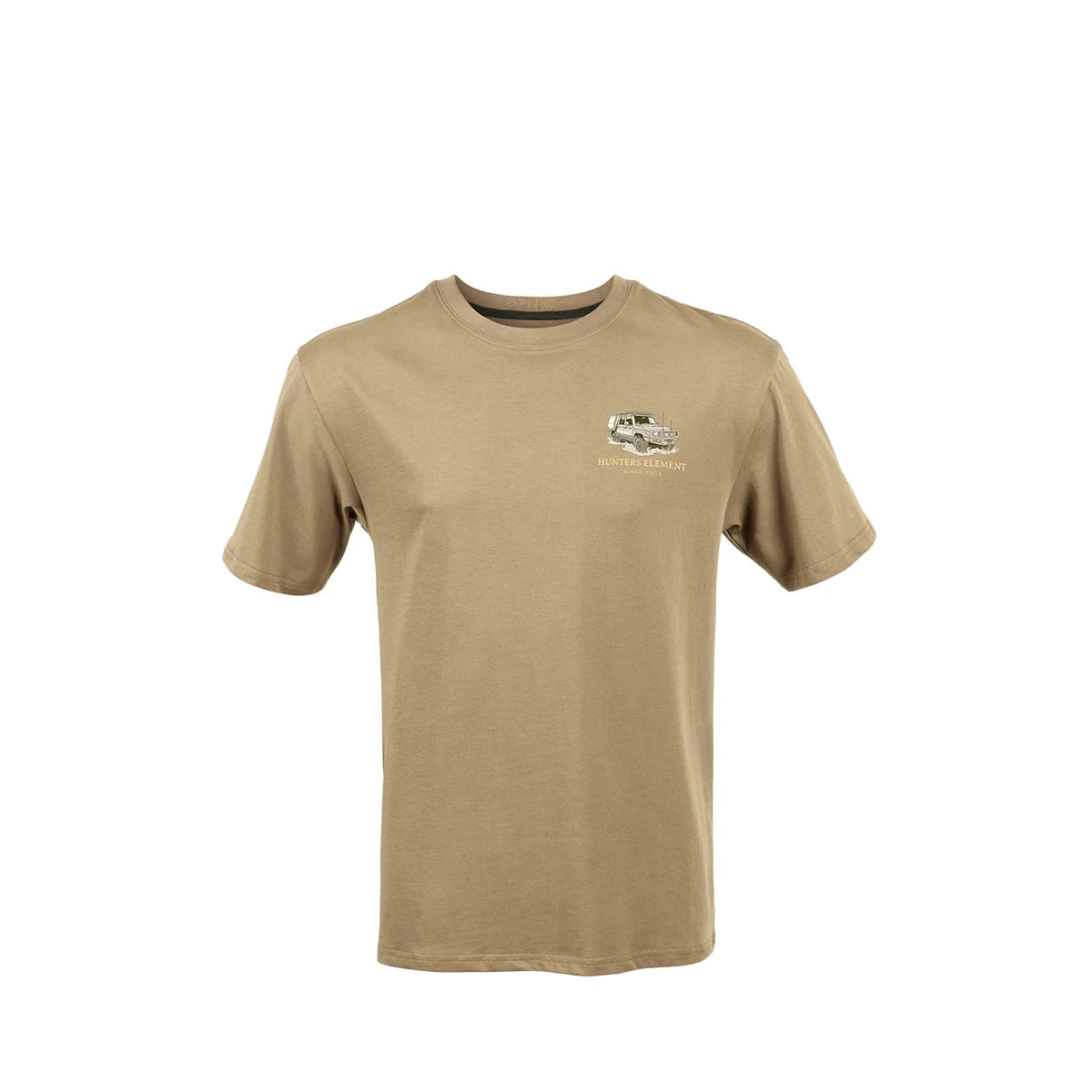 Hunters Element Men's River Cruiser Tee