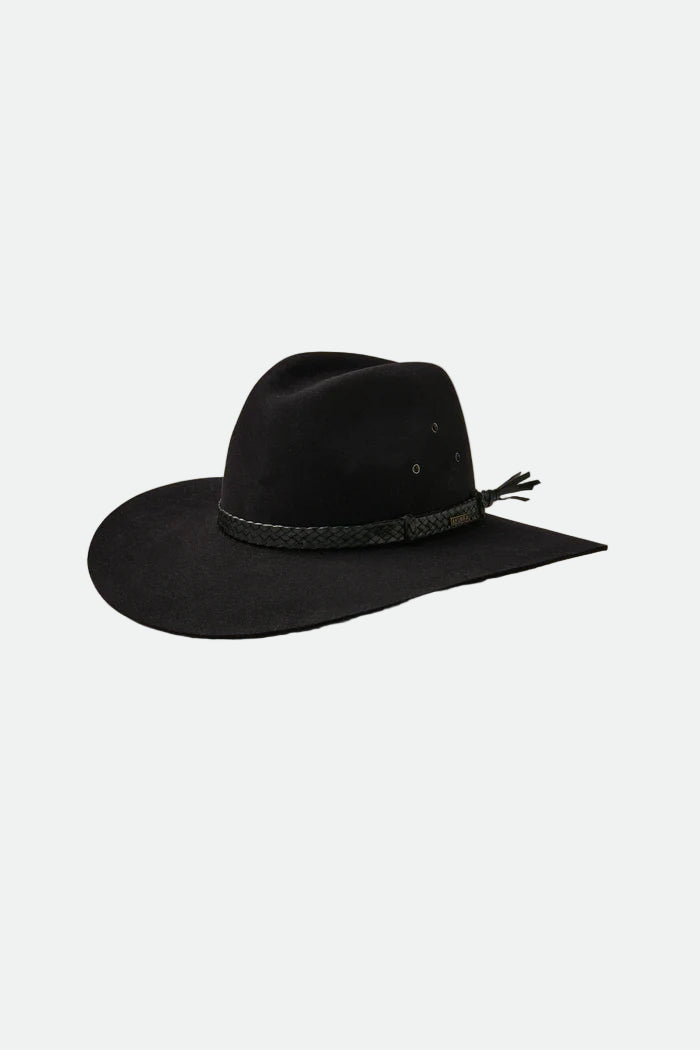 Akubra Riverina - Black