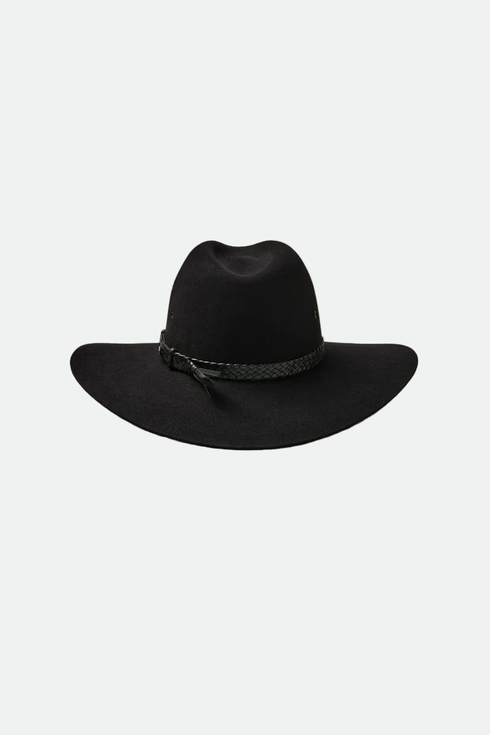 Akubra Riverina - Black
