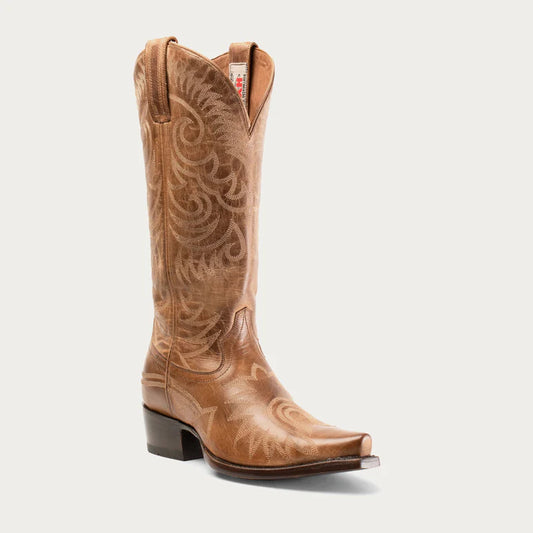 Hyer Women ROAD TO ARIZONA Boot - Tan