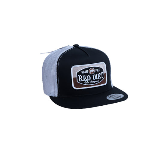 Red Dirt Hat Roam Free Buffalo Cap – Red Dirt Hat Company