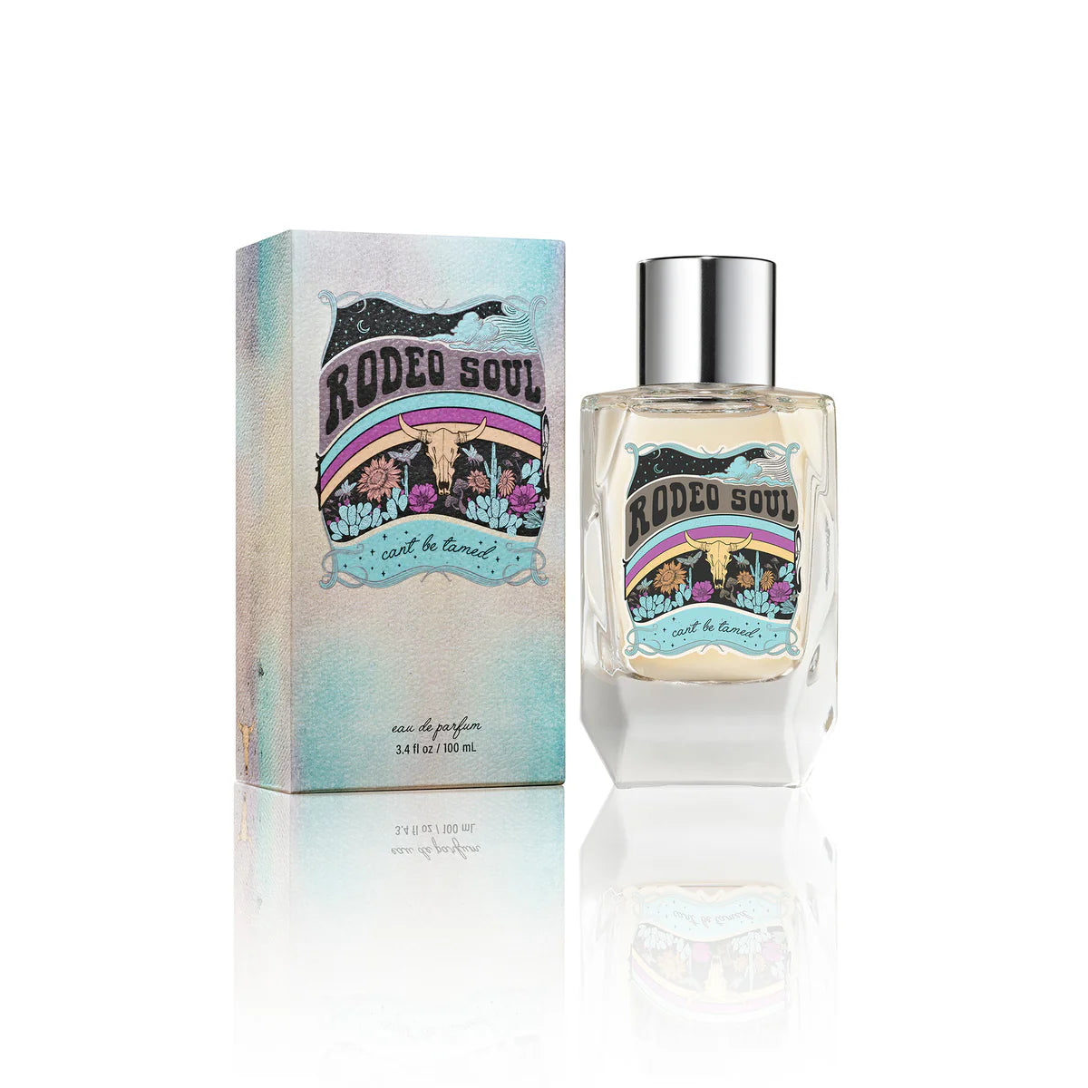 Tru Western Rodeo Soul Harmony Eau De Parfum 100ML