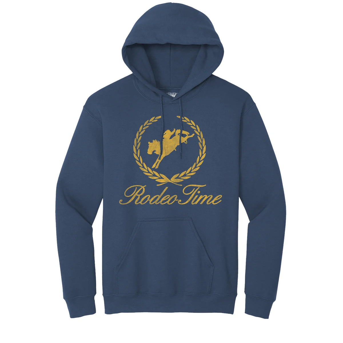 Dale Brisby's Rodeo Time Deville Hoodie