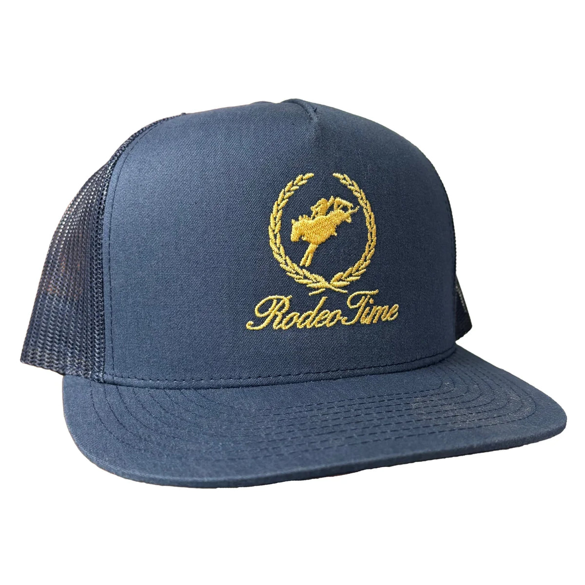 Dale Brisby's Rodeo Time Deville Meshback