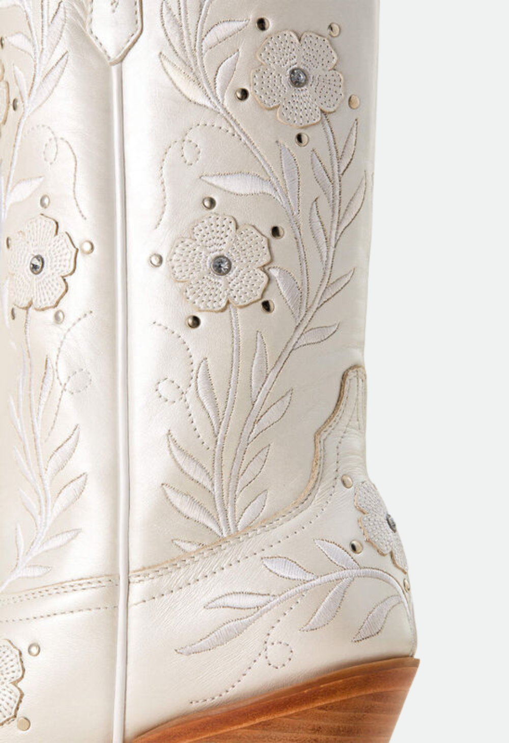 Ariat Women's Romance Western Boot Pearly White