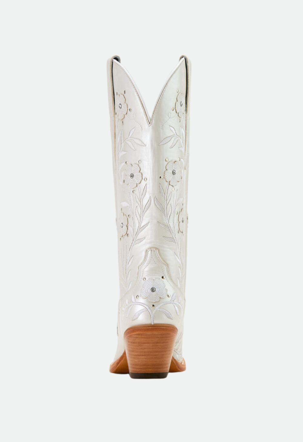 Ariat Women's Romance Western Boot Pearly White