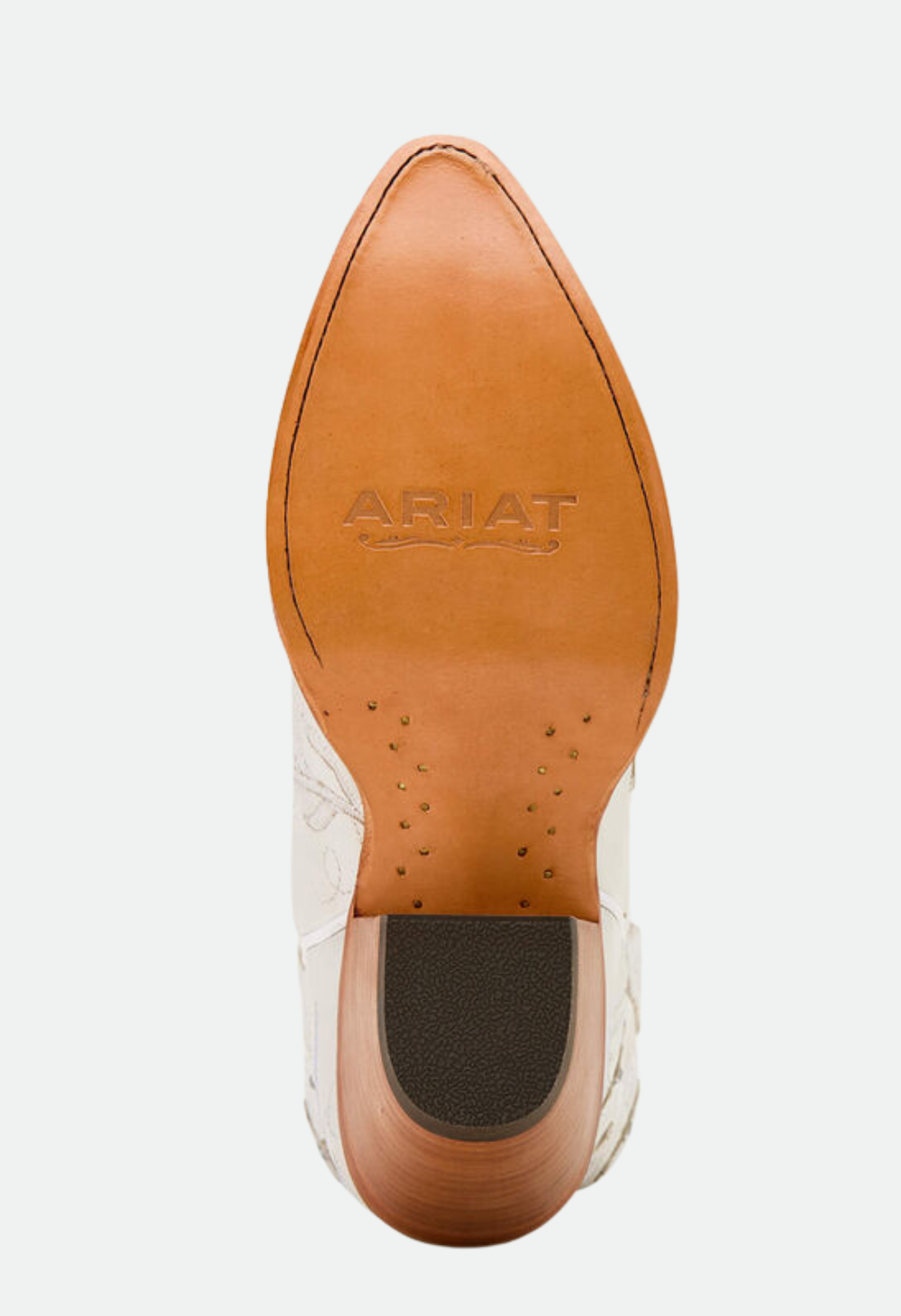 Ariat Women's Romance Western Boot Pearly White