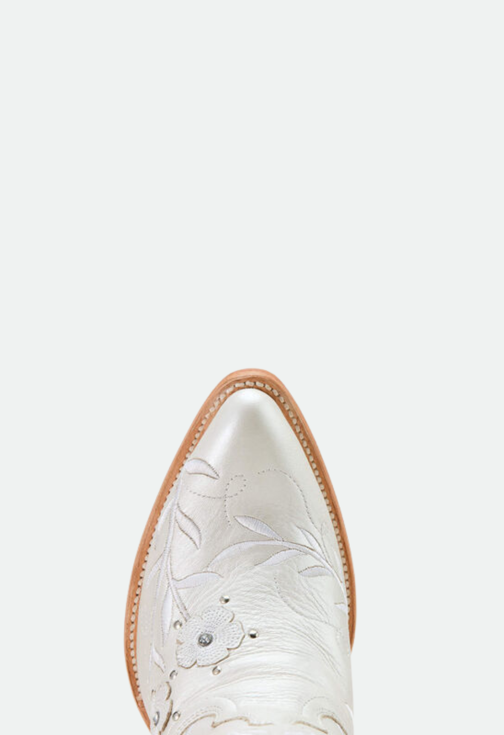 Ariat Women's Romance Western Boot Pearly White