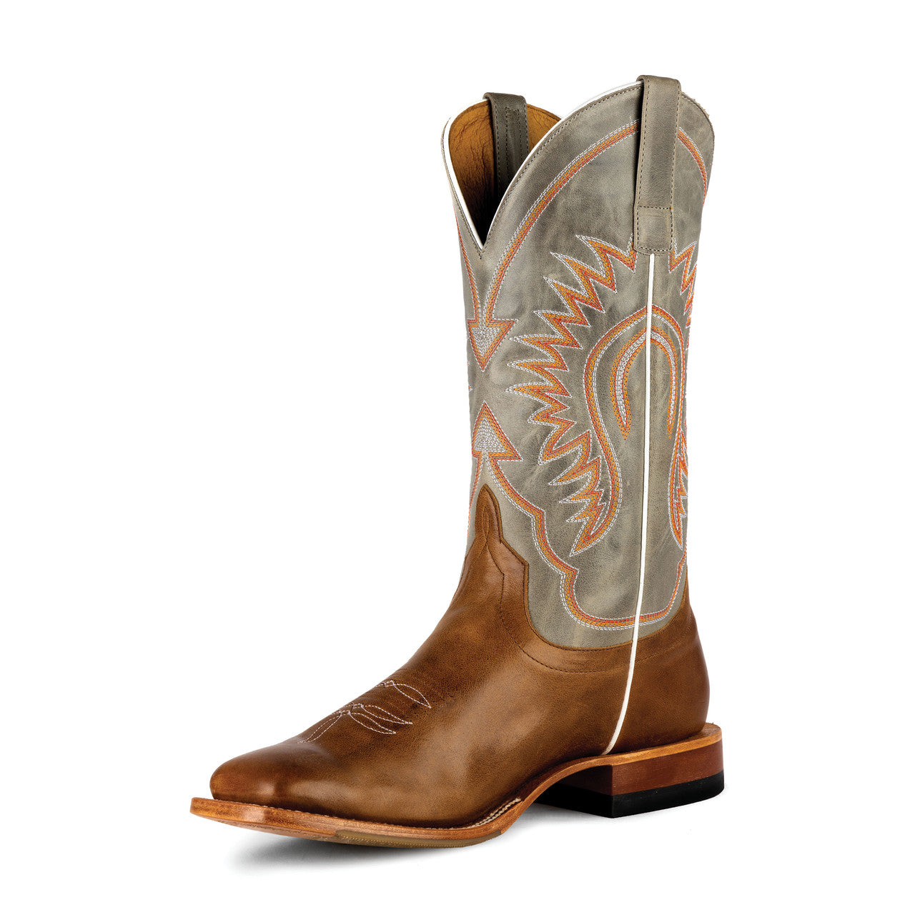 Horse Power By Anderson Bean Men's Boots - Gunny Jimmy / Royal Jimmy