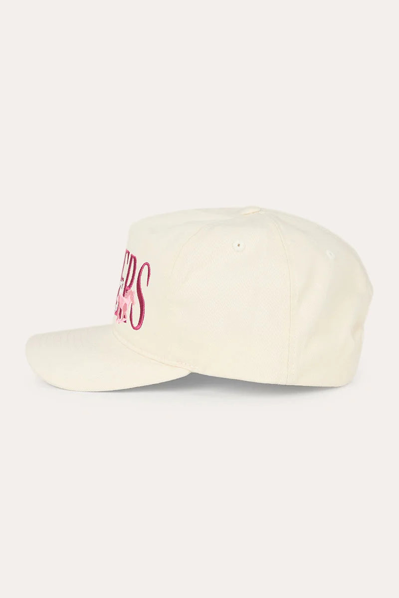 Ringers Western Running Herd Roadhouse Cap - Cream
