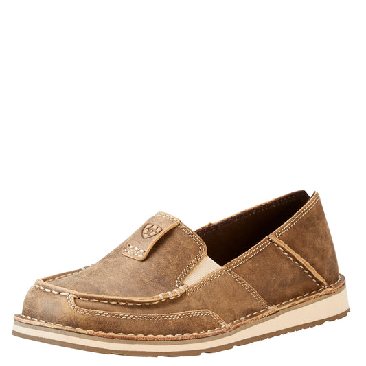 Ariat Women's Cruiser (Brown Bomber)