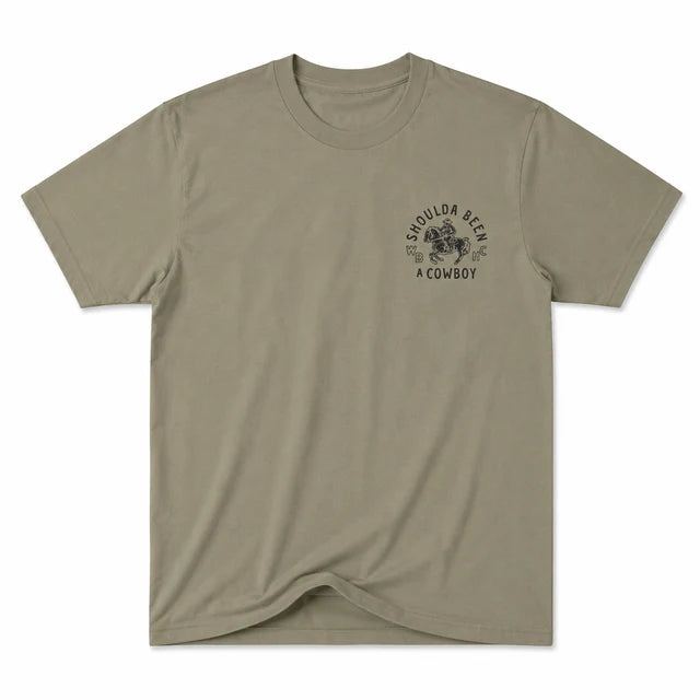 Whiskey Bent Hat Co. SBAC Faded T-shirt