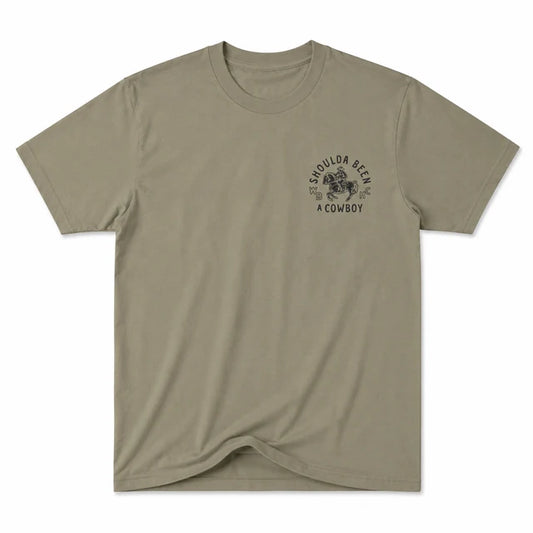 Whiskey Bent Hat Co. SBAC T-shirt
