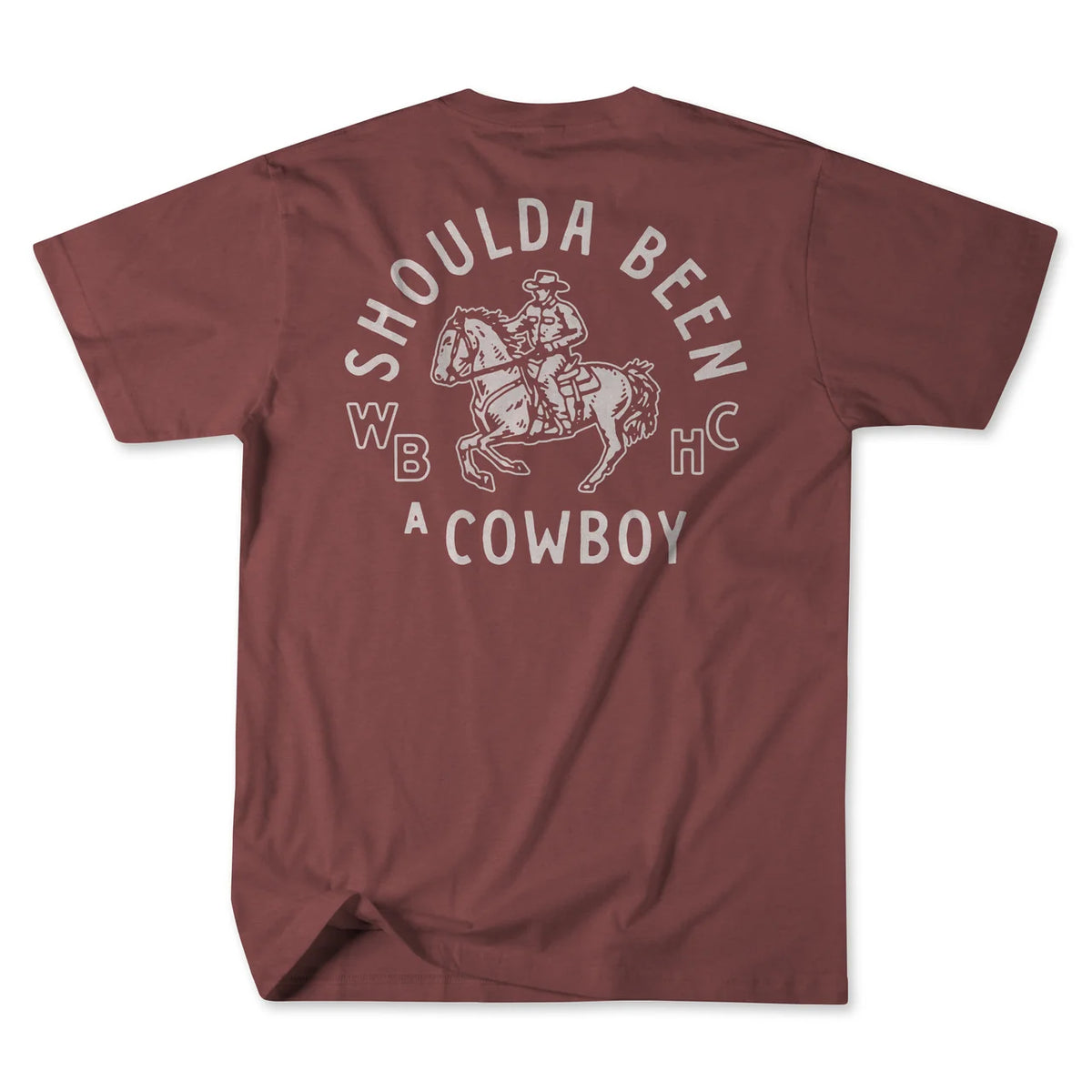 Whiskey Bent Hat Co. SBAC T-shirt