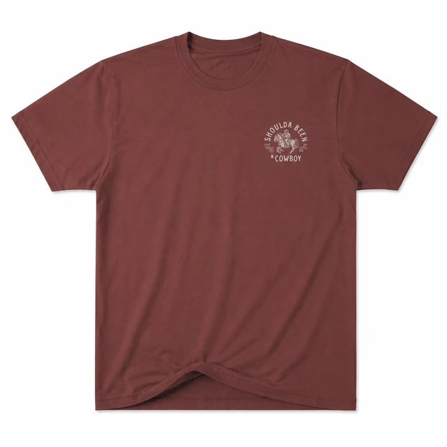 Whiskey Bent Hat Co. SBAC T-shirt