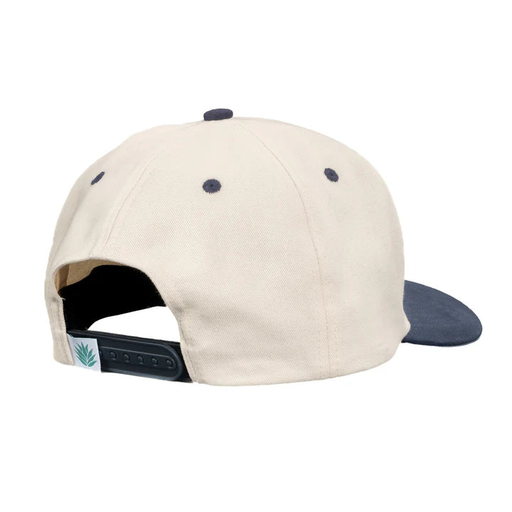 Sendero Provisions Co - Men's S Bar PC Hat - White/Navy