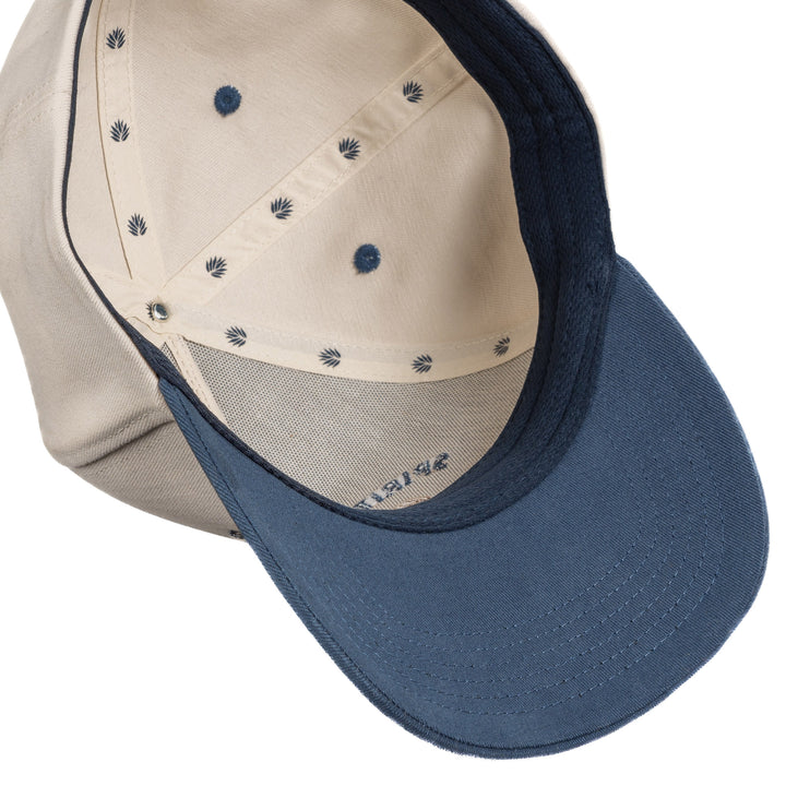 Sendero Provisions Co - Men's S Bar PC Hat - White/Navy