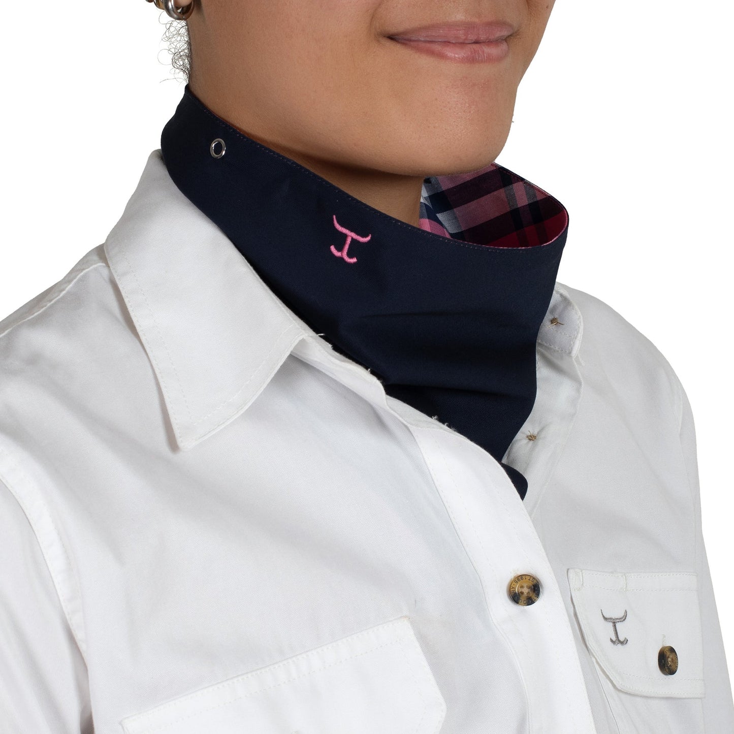 Just Country Women's Carlee Scarf (Double Sided) SCF2448