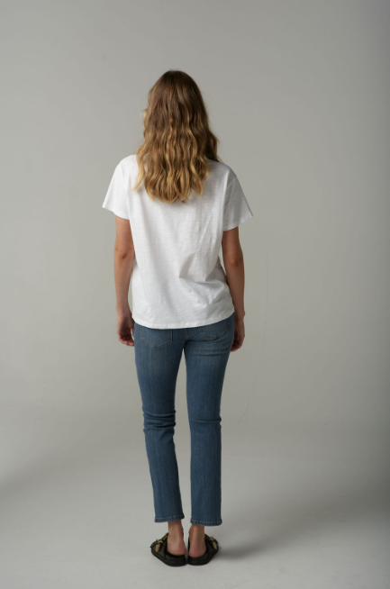Goondiwindi Cotton Lucky Seven  Printed Tee - Printed