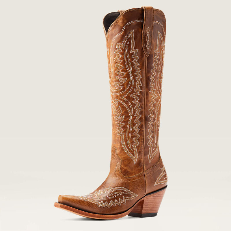 Ariat Women's Casanova Western Boot - Shades of Grain