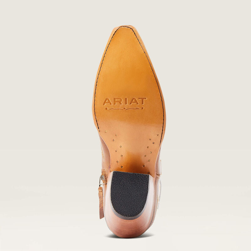 Ariat Women's Casanova Western Boot - Shades of Grain