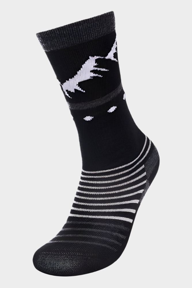 XTM Snowy Kids' Merino Blend Lightweight Sock