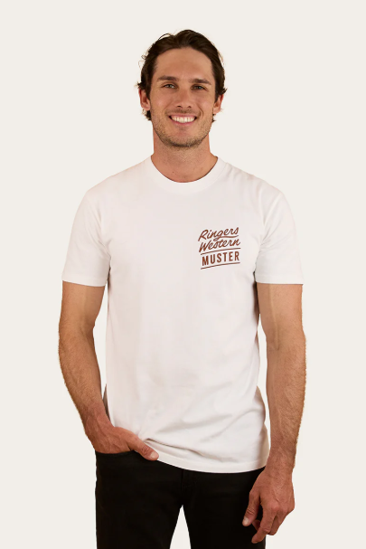 Ringers Of The Sky Mens Stock Fit T-Shirt