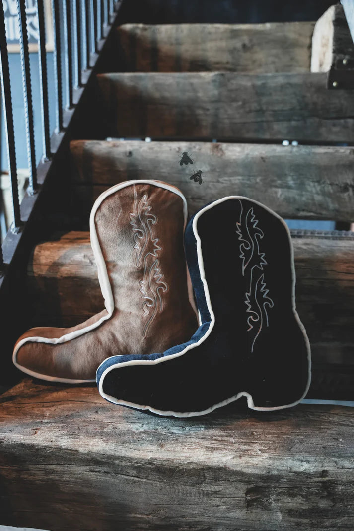 2 Fly Co Snoozy Boot Pillow