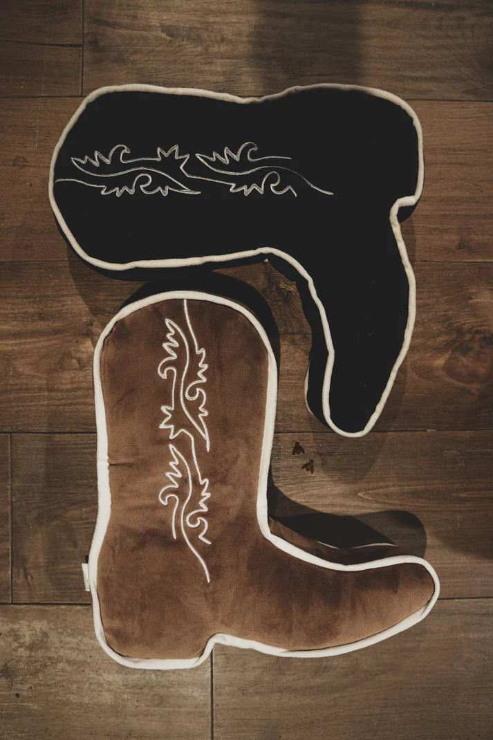 2 Fly Co Snoozy Boot Pillow