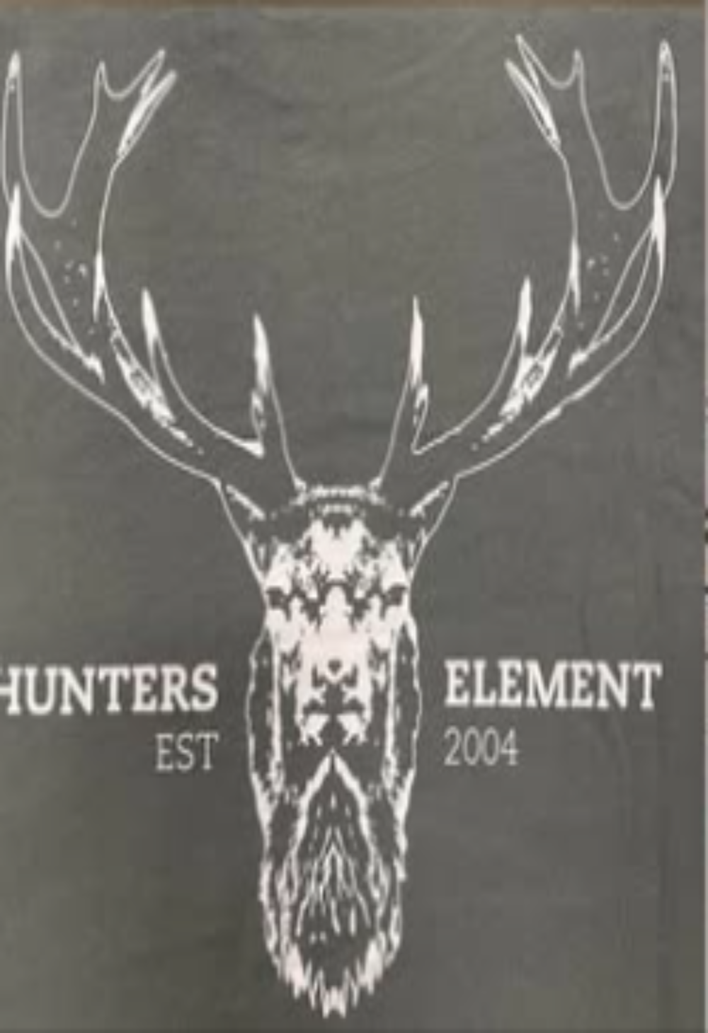 Hunters Element Men's Alpha Stag Tee