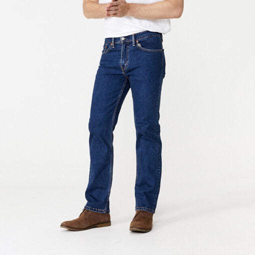 Levis – 516 Straight Dark Stonewash – 50516-0025