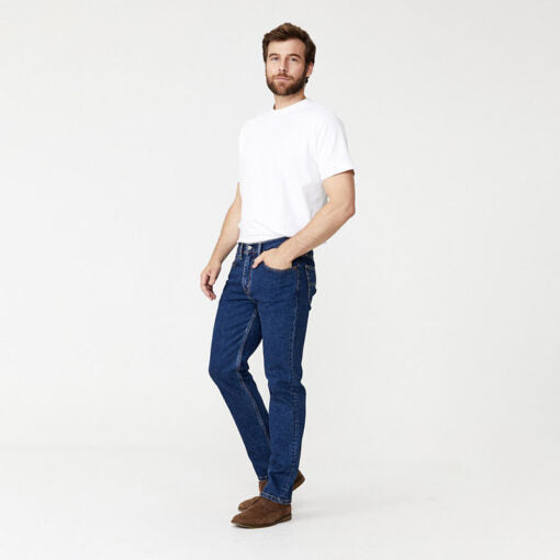 Levis – 516 Straight Dark Stonewash – 50516-0025