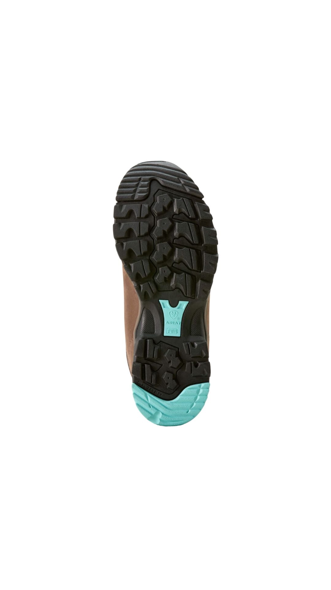 Ariat Womens Skyline Summit H20 Waterproof Boot - Brown/Aqua