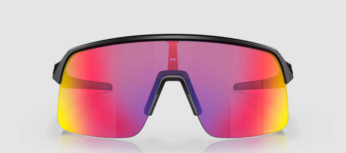 Oakley Sutro Lite Matte Black Frame W/ Prizm Road Lenses