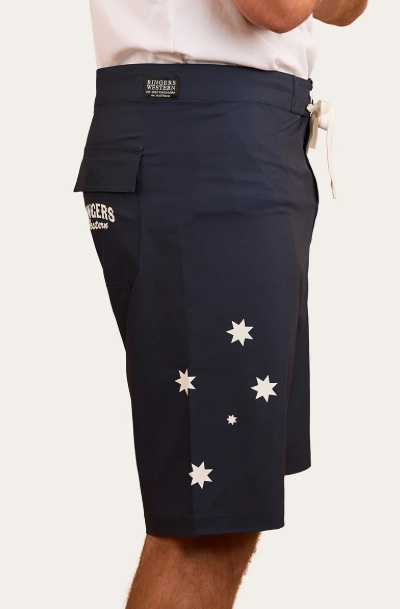 Ringers Western Mens Southern Cross Swim Short