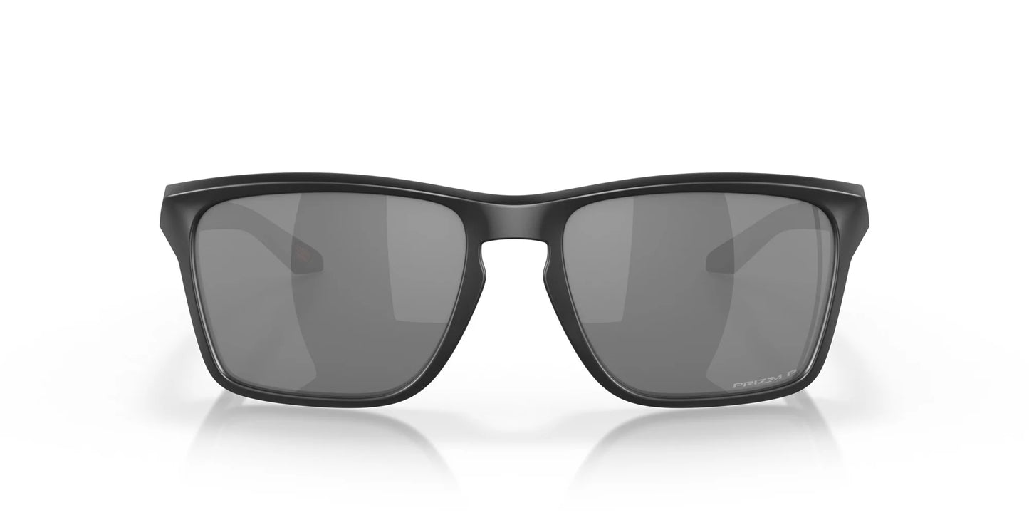 Oakley Sylas Matte Black w/ Prizm Black Polarized