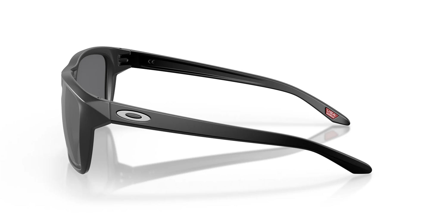 Oakley Sylas Matte Black w/ Prizm Black Polarized