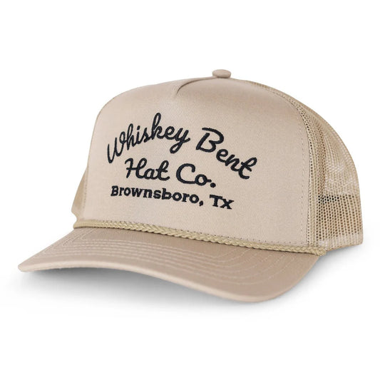 Whiskey Bent Hat Co. Sale Barn