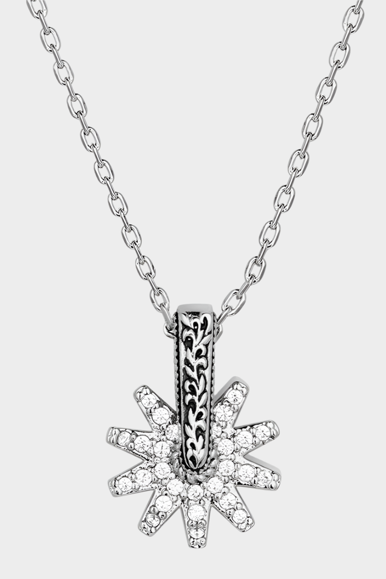 MONTANA SILVERSMITHS Spur of the Moment Necklace