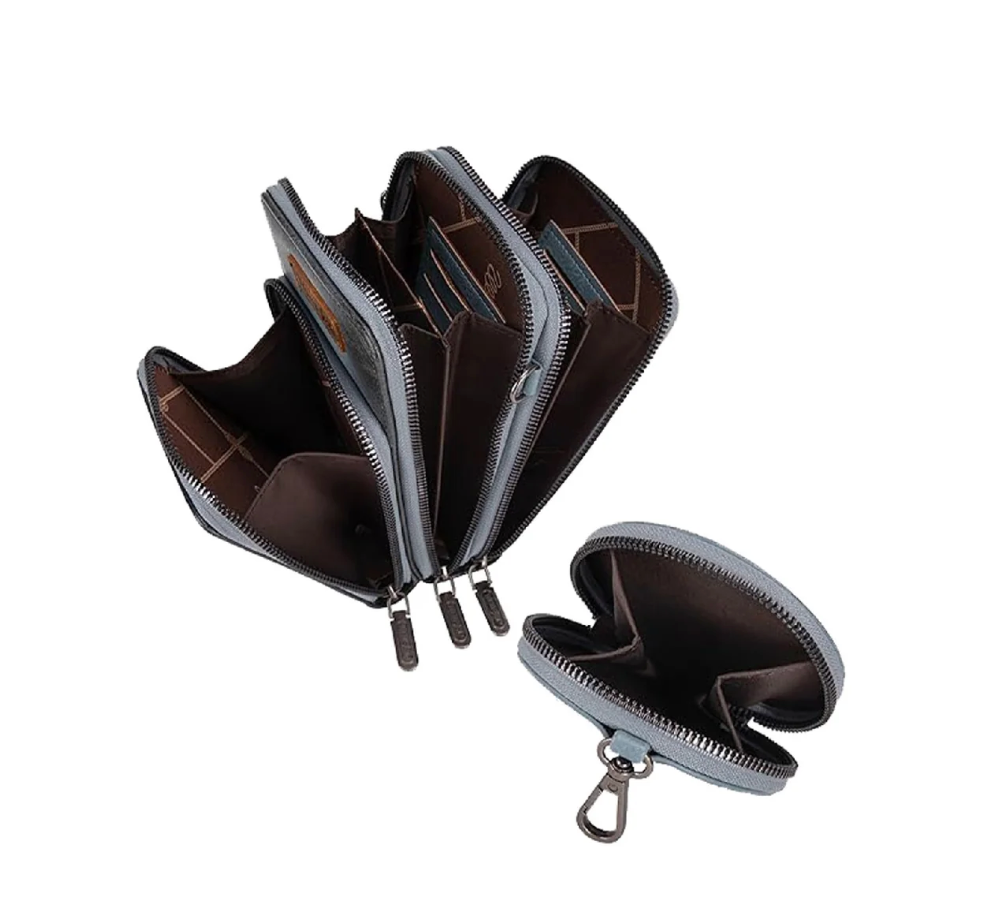 Wrangler Phone Wallet Bag with Coin Purse