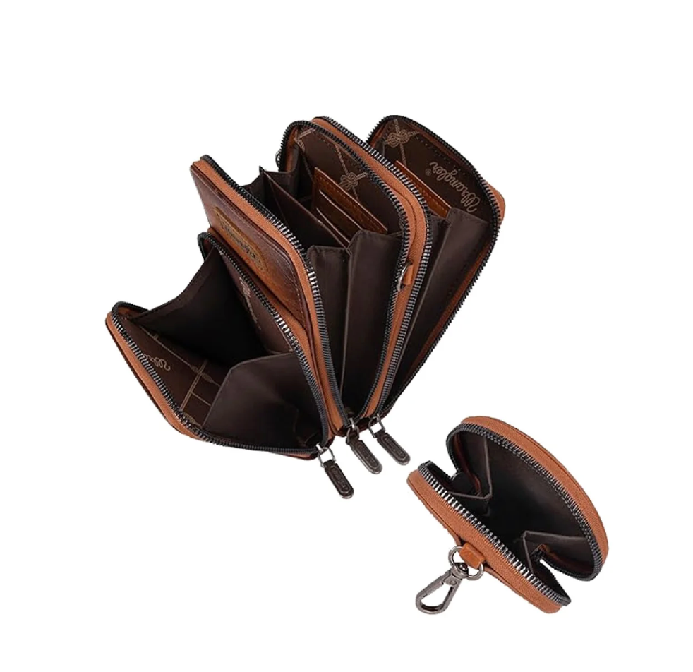 Wrangler Phone Wallet Bag with Coin Purse
