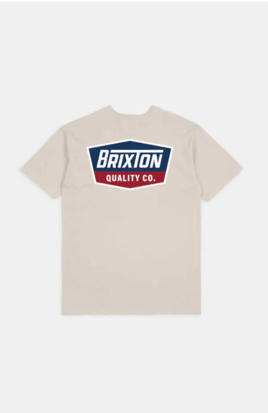 Brixton Men's Regal S/S T-shirt