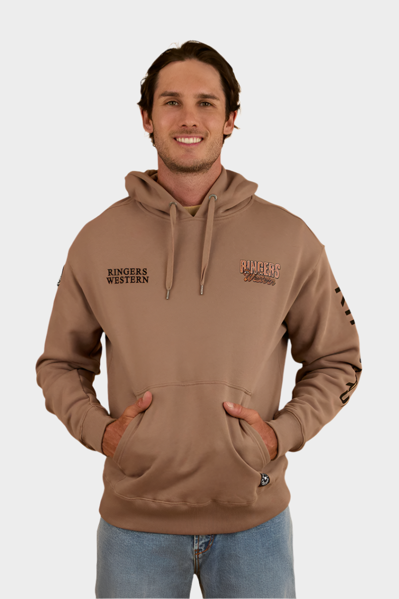 Ringers Western Unisex - Knx Oversized Hoodie