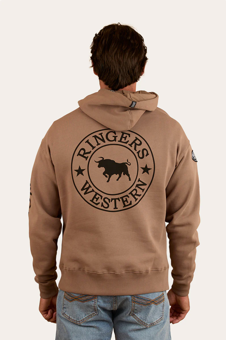 Ringers Western Unisex - Knx Oversized Hoodie