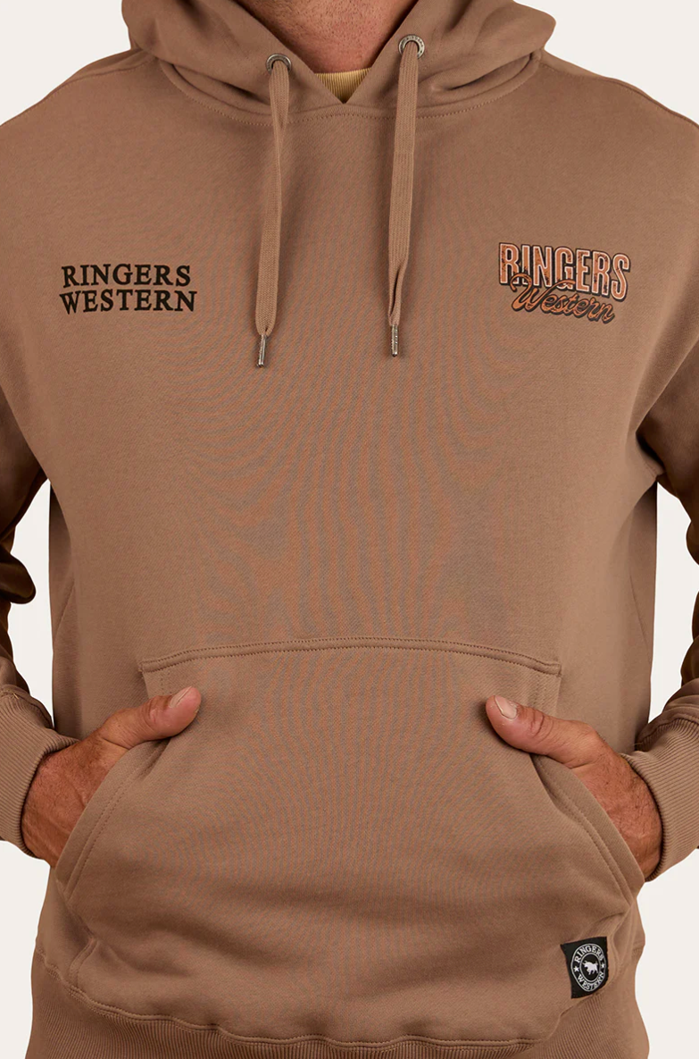 Ringers Western Unisex - Knx Oversized Hoodie