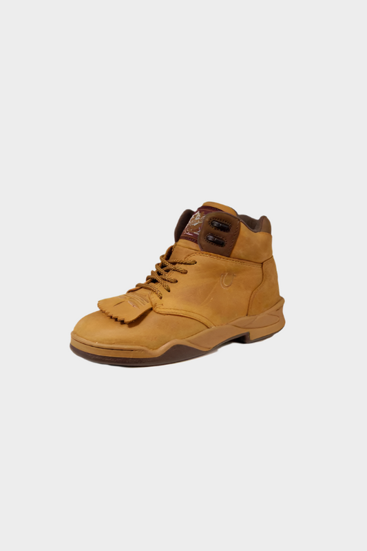 Roper Men's Horseshoe Kiltie - Amber