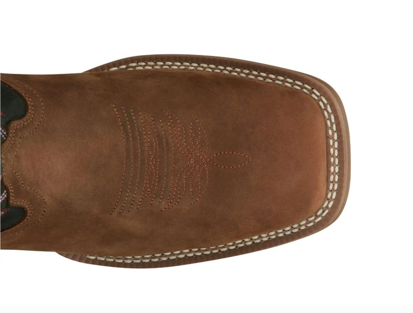 Justin Men's Show Stopper 11" Western Boot - Peacan